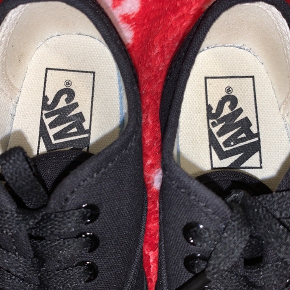 Toddler Vans shoes - Picture 3 of 6